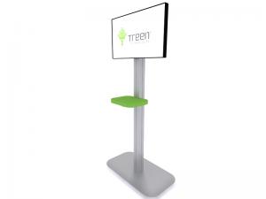 MOD-1539 Trade Show Workstation/Kiosk